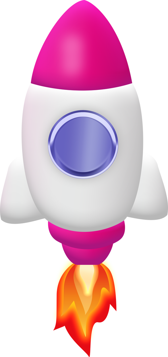 3d rocket